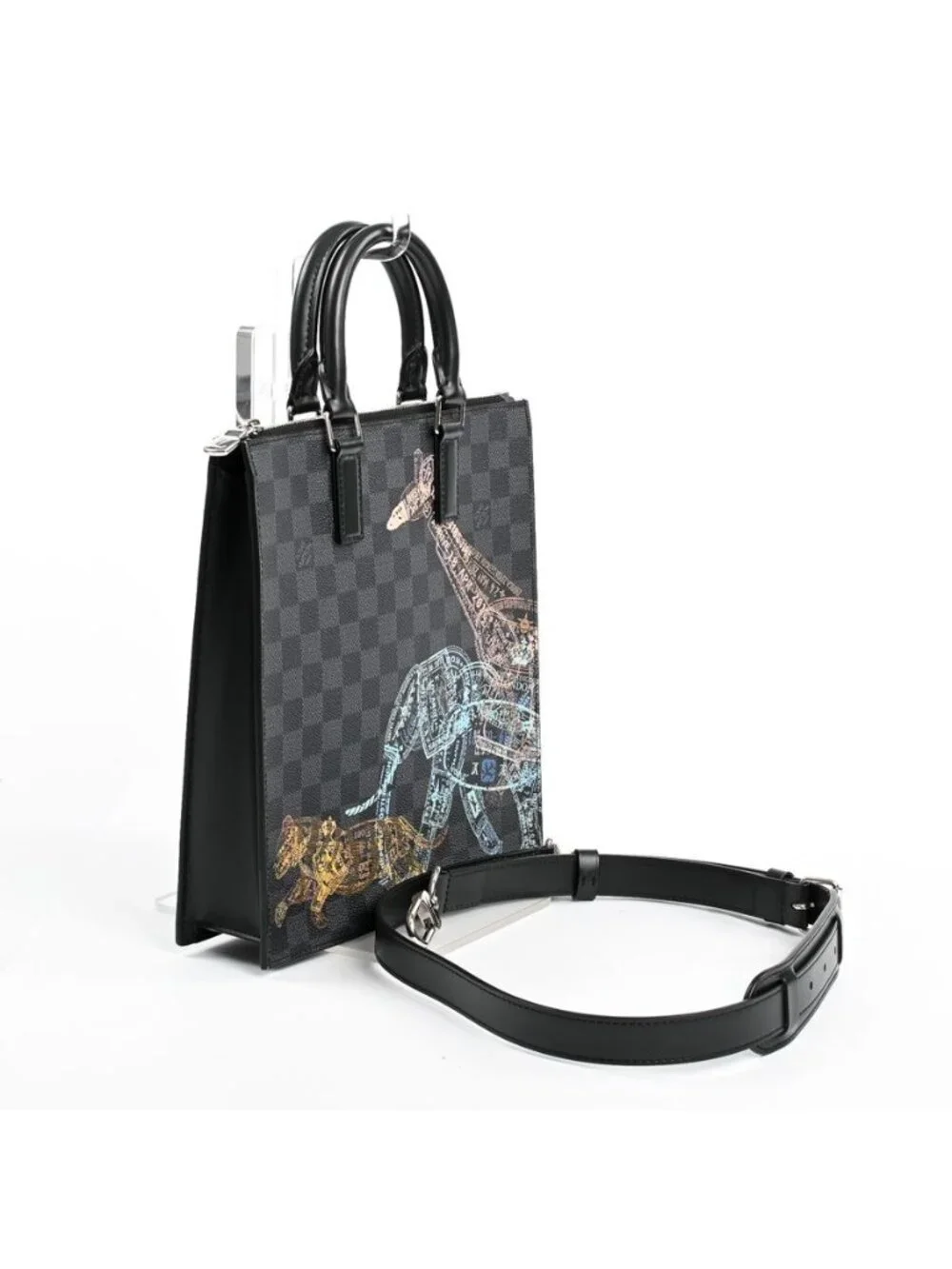 Louis Vuitton Handbag Sac Plat Messenger